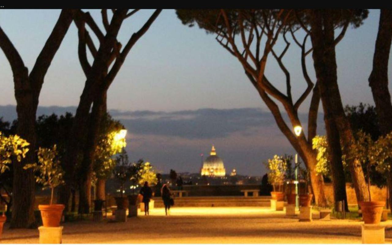 L'Incantevole Aventino โรม ภายนอก รูปภาพ